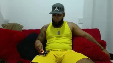 Eroticoblack online show from September 29, 2:21 am