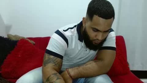 Eroticoblack online show from October 6, 3:46 am