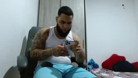 Eroticoblack online show from June 24, 3:02 am