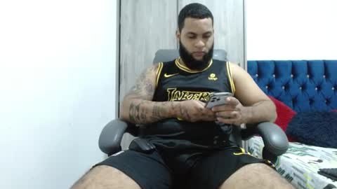 Eroticoblack online show from July 14, 2:16 am