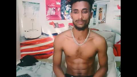 Liam online show from February 27, 12:36 am