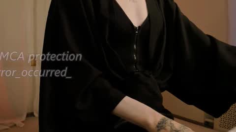 Error online show from December 16, 12:11 pm