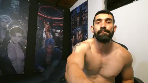 escanor_ilios online show from March 3, 9:44 pm