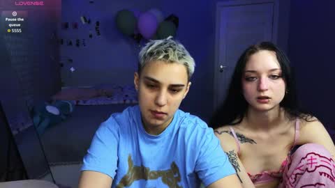 Amalia  Lexie online show from April 1, 11:11 am