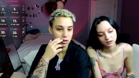 Amalia  Lexie online show from April 9, 11:05 am