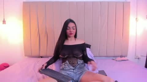 Scarlett online show from April 23, 2:41 am