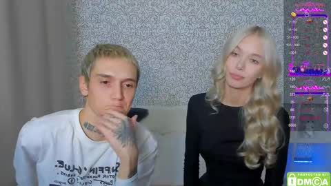 Megan and Brad online show from November 21, 1:20 pm