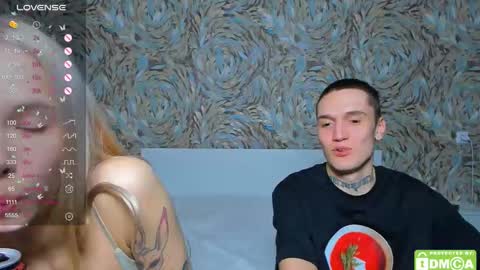 Megan and Brad online show from March 26, 11:26 am