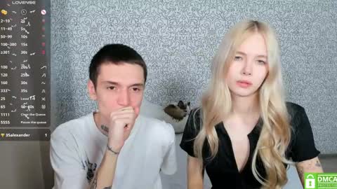 Megan and Brad online show from April 20, 1:25 pm