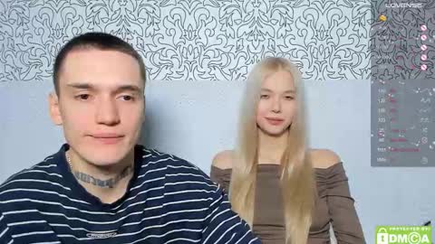 Megan and Brad online show from March 10, 8:40 am