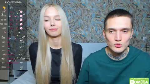 Megan and Brad online show from March 22, 12:42 pm