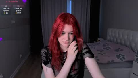 EshleGreen online show from July 26, 1:58 am