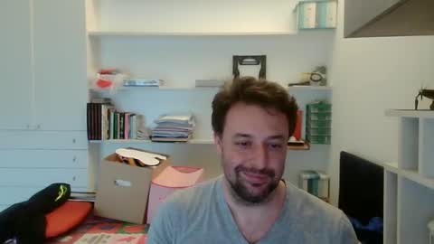 Snapshot of esibizionista_91 chatting on March 12, 11:42 am esibizionista 91 online show from March 12, 11:42 am