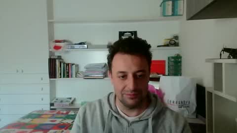 Snapshot of esibizionista_91 chatting on January 30, 2:36 pm esibizionista 91 online show from January 30, 2:36 pm