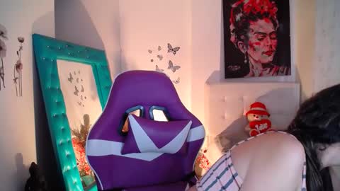Snapshot of esmeralda098 chatting on September 26, 8:06 pm Esmeralda online show from September 26, 8:06 pm
