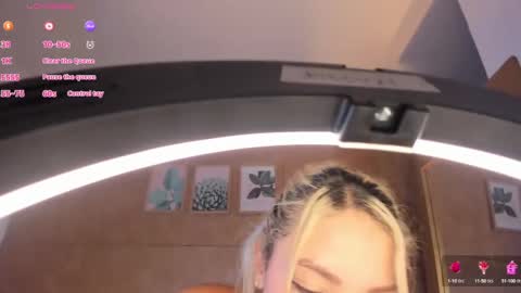 Esmeralda G online show from March 7, 7:38 pm