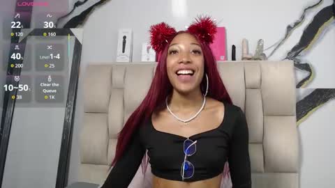 esmeralda_bk online show from November 28, 12:07 am