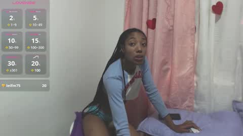 esmeralda_bk online show from February 20, 5:41 pm