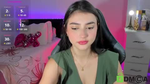 Esmeralda online show from April 16, 11:43 am