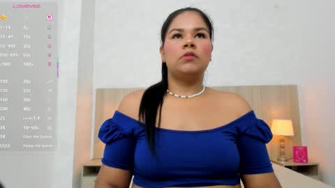 Esmeralda online show from March 16, 7:29 pm