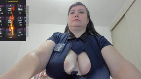 Esmeralda online show from May 26, 10:05 pm