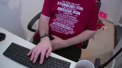 Morph online show from January 18, 9:13 pm