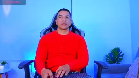 ESTEBAN online show from April 23, 12:29 pm