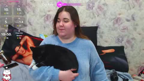 Snapshot of estelle_hicks chatting on February 25, 11:04 pm estelle_hicks online show from February 25, 11:04 pm