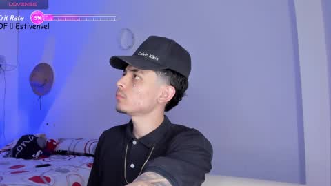 estivenvel online show from March 2, 2:21 pm