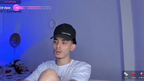 estivenvel online show from March 6, 6:05 pm