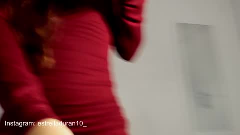 Estrellita online show from January 30, 10:41 pm