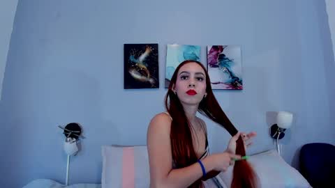 Estrellita online show from April 21, 12:23 pm