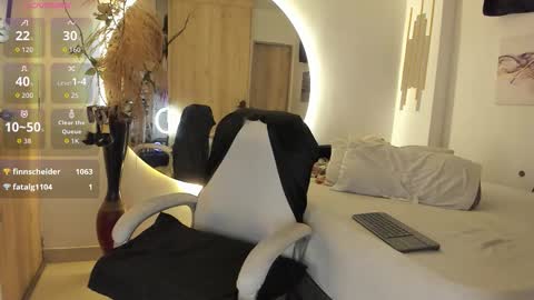 AmberDisny online show from December 15, 11:34 pm