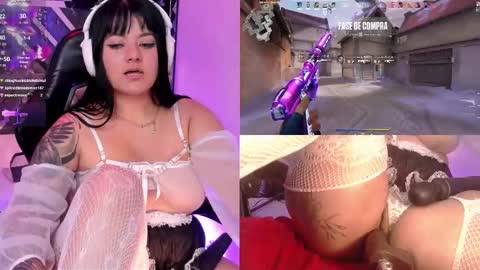 Aura online show from October 10, 5:08 pm