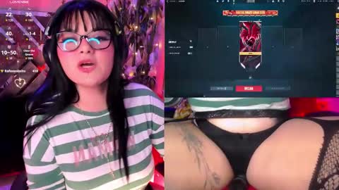 Aura online show from February 25, 2:20 pm