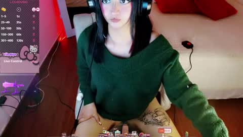 Moon online show from October 29, 8:31 pm