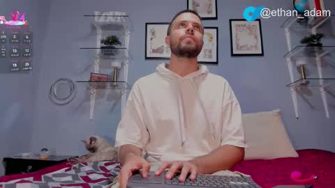 ADAM TAYLOR  ETHAN CAMBAL INDEPENDENT MODELS online show from January 10, 2:39 am