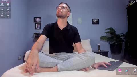 ADAM TAYLOR  ETHAN CAMBAL INDEPENDENT MODELS online show from February 25, 11:15 pm