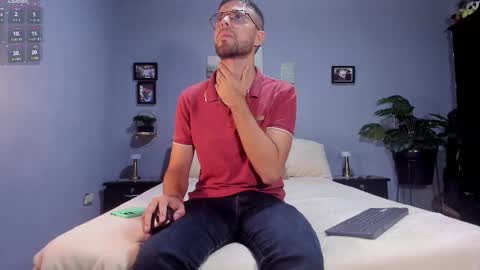 ADAM TAYLOR  ETHAN CAMBAL INDEPENDENT MODELS online show from March 1, 1:43 am