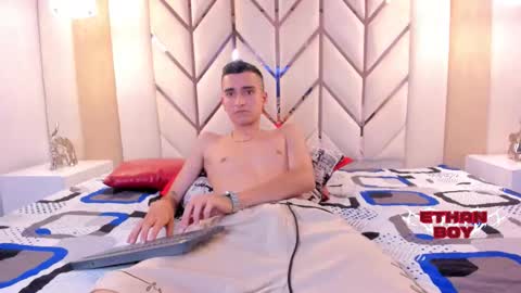 Ethan online show from March 9, 9:30 pm