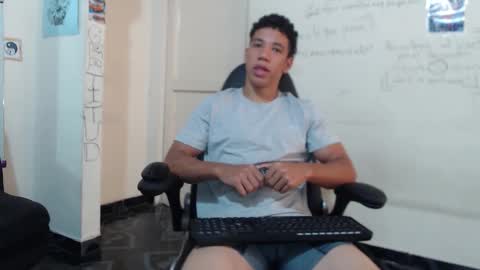 Ethan Noir online show from February 2, 2:47 pm