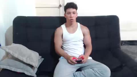 Ethan Noir online show from September 12, 4:42 pm