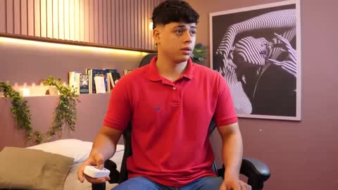 ethan_occonor online show from April 15, 1:14 pm