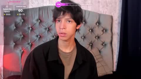 Ethan online show from March 27, 11:44 am