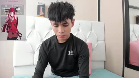 Ethan online show from September 11, 8:43 pm