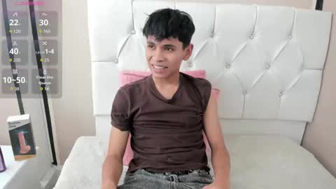 Ethan online show from September 10, 8:32 pm