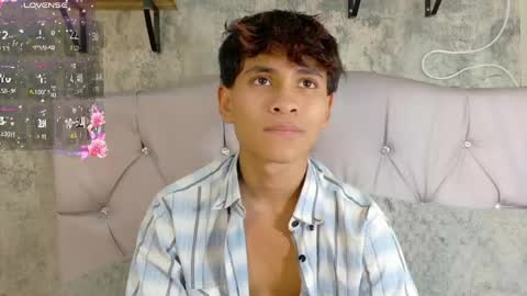 Ethan online show from April 17, 9:50 pm