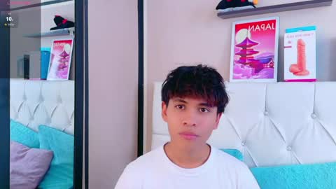 Ethan online show from June 1, 8:43 pm