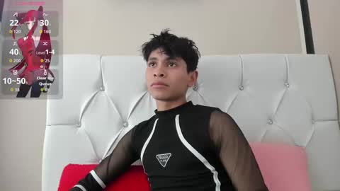 Ethan online show from September 25, 8:49 pm