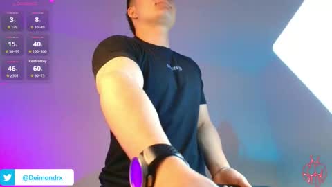 ethanconnor_ online show from March 5, 12:25 pm